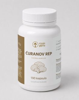 Ćuranov rep - 100 kapsula 40g