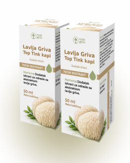 2x Lavlja Griva Top Tink