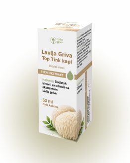 Lavlja Griva Top Tink